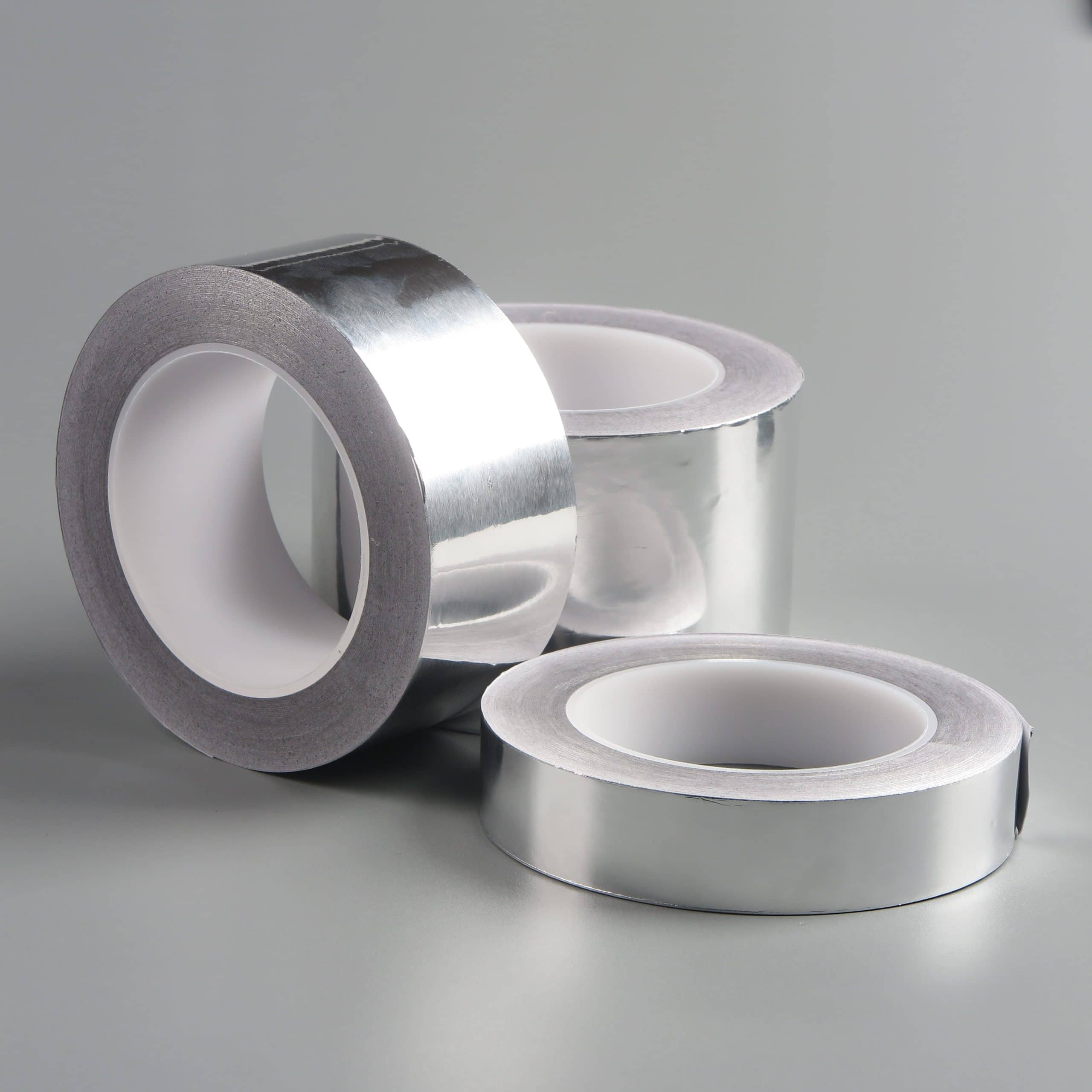 Product Navigation|EMI tapes, EMC foils, conductive textiles & half conductive non-woven|Conductive aluminium tape