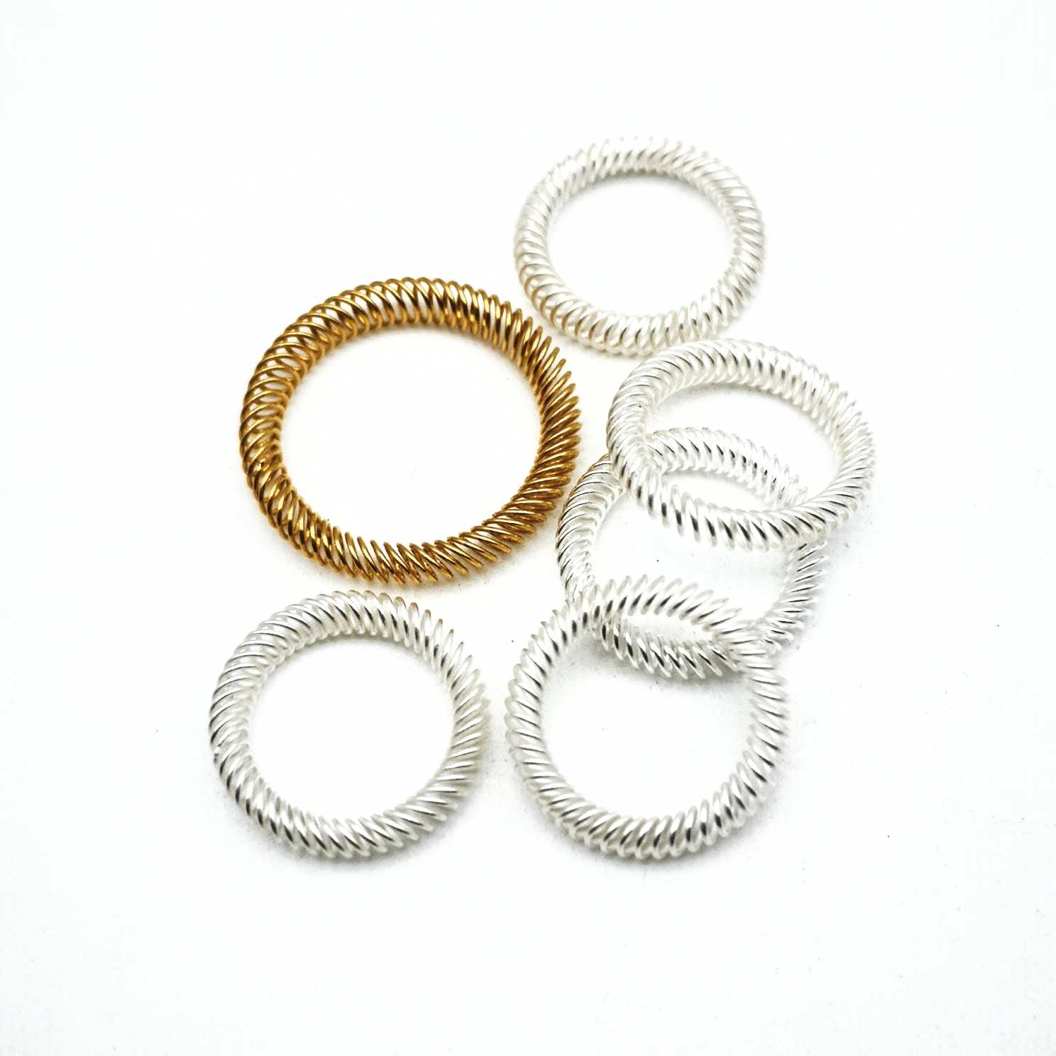 Handa Canted Coil Springs